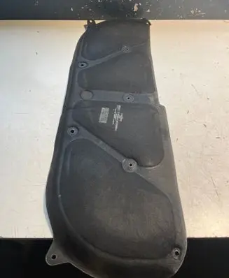 Dacia Spring Engine bonnet/hood sound/heat insulation