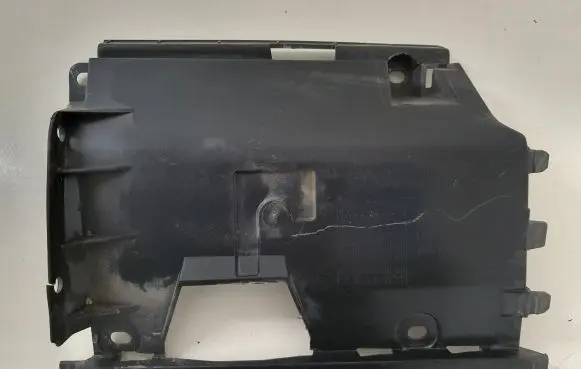 Volkswagen Multivan T5 Bumper support mounting bracket corner 7H0807130A