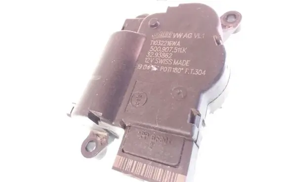 Seat Leon (5F) Air flap motor/actuator 5Q0907511K