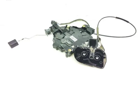 Volkswagen Transporter - Caravelle T5 Sliding door lock 7E0843653AM 2K0843603 7H0843603