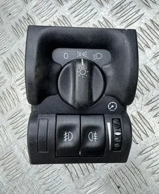 Opel Vectra B Light switch 90504968