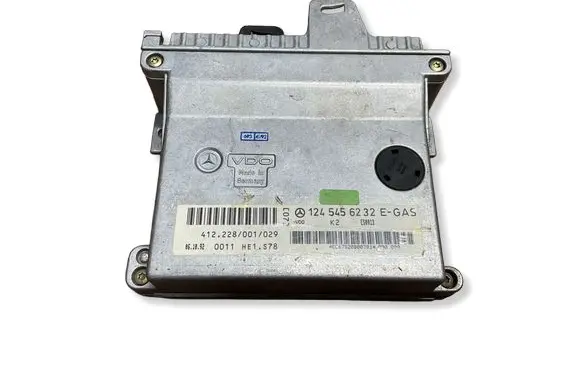 Mercedes-Benz E W124 Engine control unit/module 1245456232