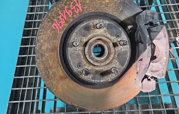 Hyundai ix35 Front wheel hub spindle knuckle IMPRK1391296