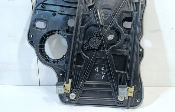 Volkswagen Transporter - Caravelle T6 Front door window regulator with motor 7L1837729P