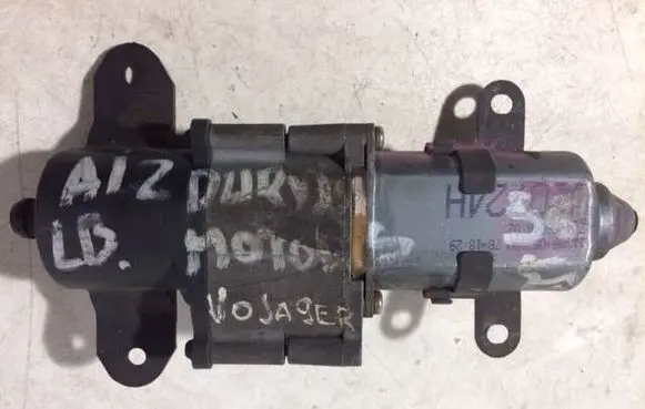 Chrysler Voyager Sliding door motor U10724H