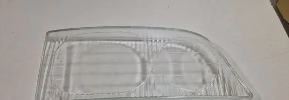 Mercedes-Benz W123 Headlight lense 