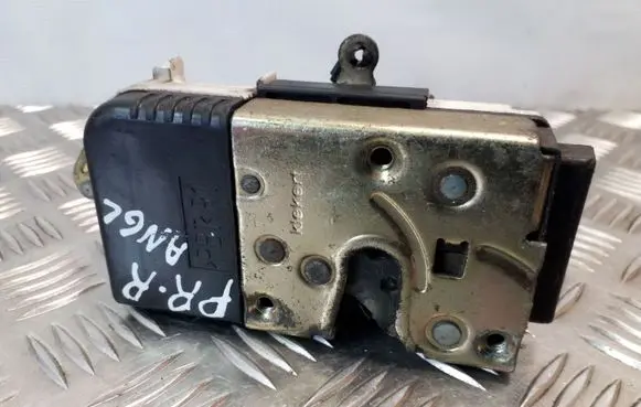 Citroen C8 Front door lock