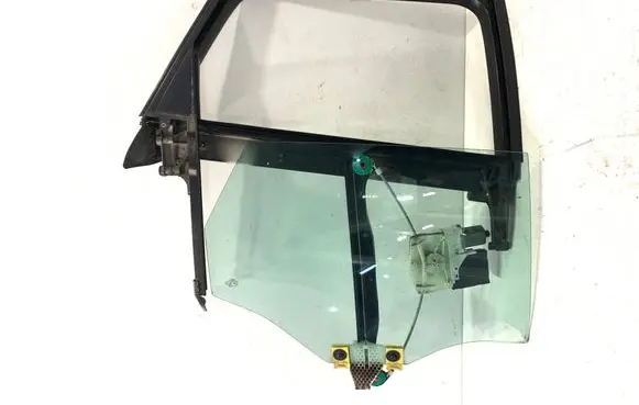 Audi A3 S3 8P Rear door window regulator with motor 8P4959802F S006079022E
