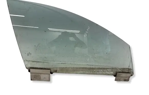 Citroen C6 Front door window glass four-door 43R00366 E000233