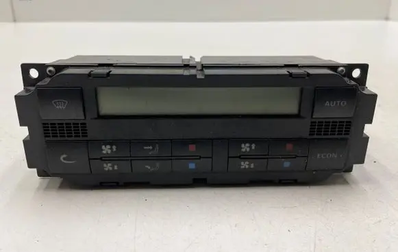 Ford Galaxy Climate control unit 7M5907040M 5HB00796320 3M2119988BBW