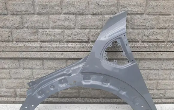 Mini Cooper Countryman F60 Front wheel arch liner splash guards