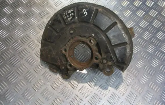 Audi A3 S3 8P Front wheel hub spindle knuckle