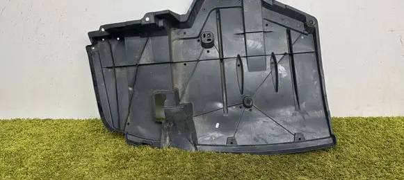 Audi A4 S4 B5 8D Front bumper support beam 333