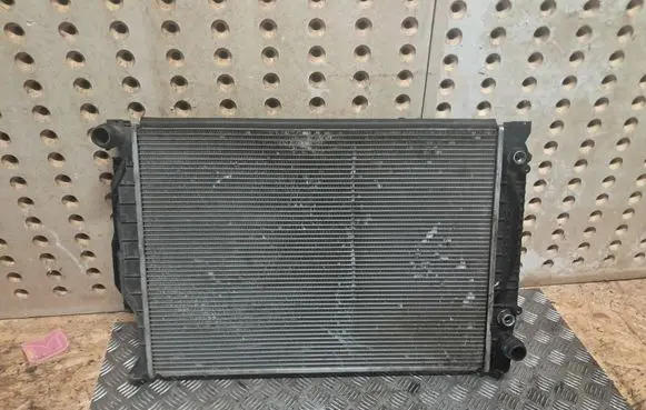 Audi A6 Allroad C5 Coolant radiator