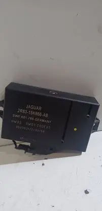 Jaguar S-Type Parking PDC control unit/module 2R8315K866AB
