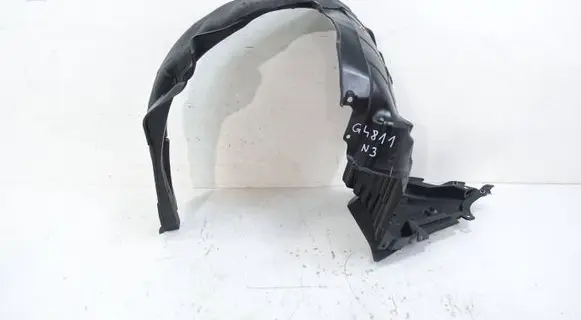 Subaru Forester SK Front wheel arch liner splash guards 59110SJ030 59110SJ010