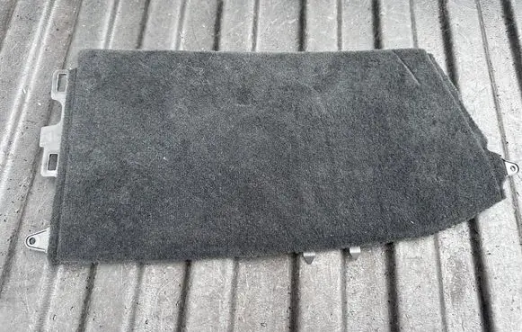 Volvo V60 Centre console side trim rear 31497620 31497711