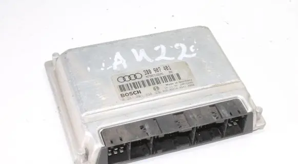 Volkswagen PASSAT B5 Engine control unit/module 3B0907401