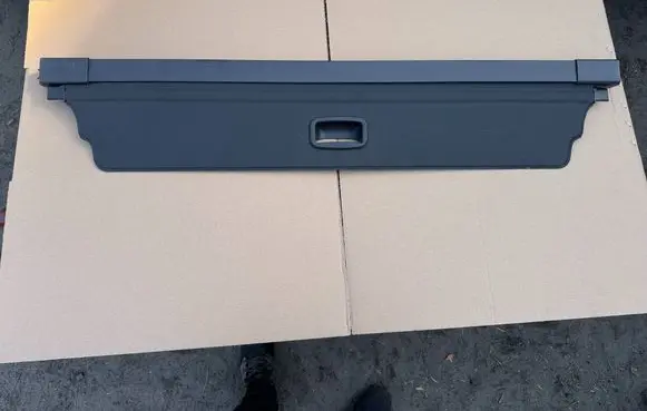 Ford Mondeo MK V Parcel shelf load cover DS73N55066A 04022017