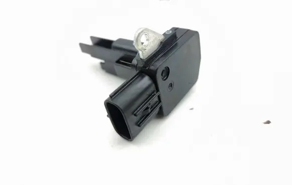Mass air flow meter