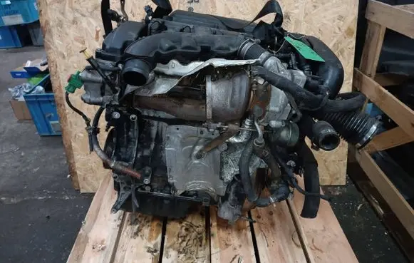 Peugeot 308 SW Engine swap 5FX