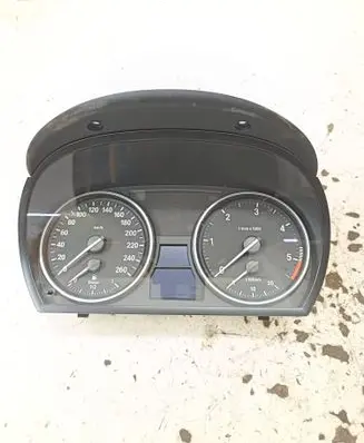 BMW X1 E84 Speedometer (instrument cluster) 9283840 700149810 14369510