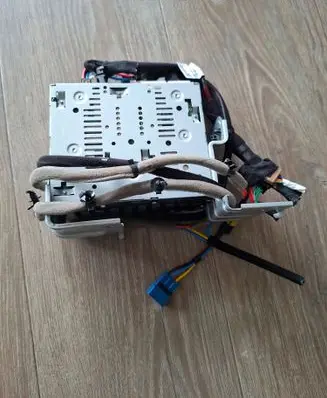 Hyundai Kona II GPS navigation control unit/module 96560HF100