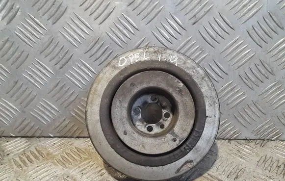 Fiat Bravo Crankshaft pulley 55208280