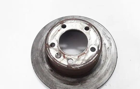 Renault Master III Rear brake disc 432000367R