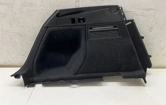Audi Q5 SQ5 FY Trunk/boot lower side trim panel 80A863879AJ