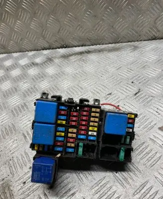 Renault Captur Fuse module