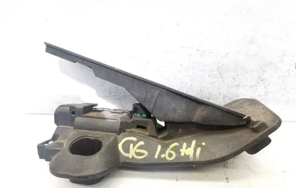 Volkswagen Golf VI Accelerator throttle pedal 1K2723503M