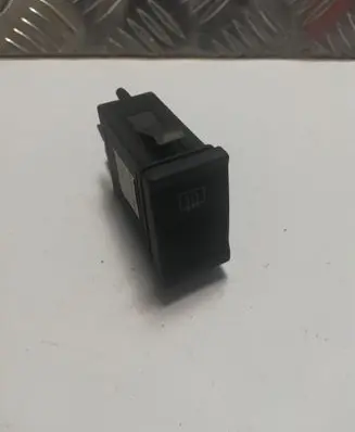 Audi 80 90 S2 B4 Windscreen/window heater switch 4A0941503