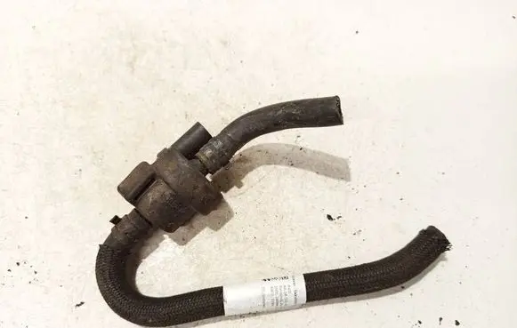 Valve vacuum