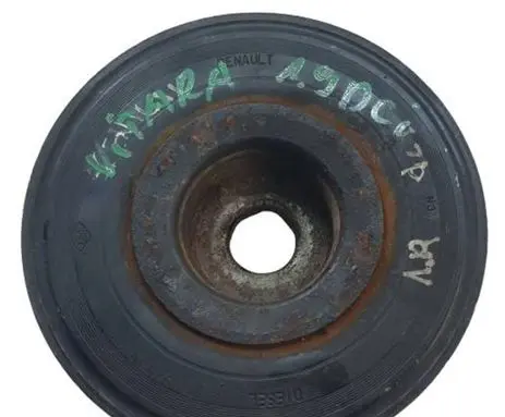 Suzuki Grand Vitara II Crankshaft pulley