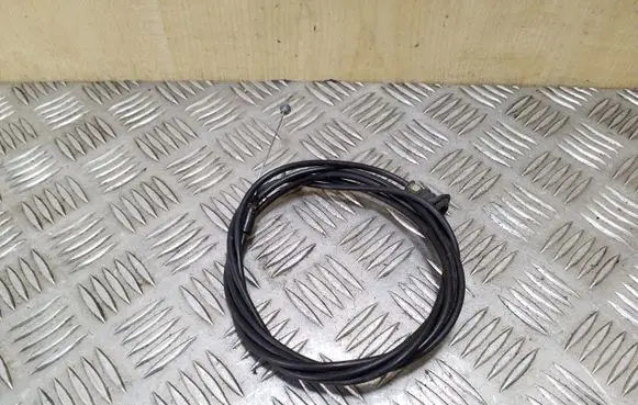Toyota Corolla Verso E121 Engine bonnet/hood lock release cable 