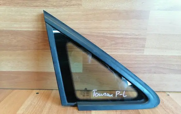 Volkswagen Touran I Front triangle window/glass 43R00048 1T0845412A 1T0845412A5AP