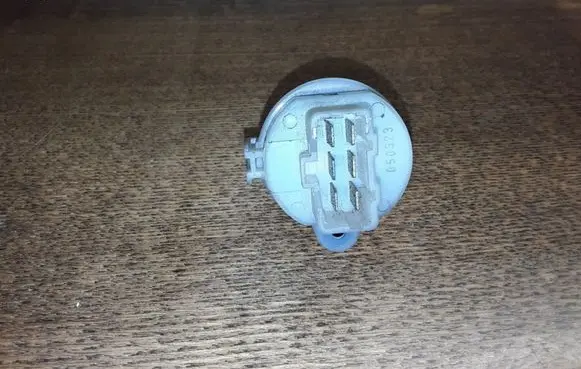 Hyundai Tucson JM Ignition lock contact NOCODE
