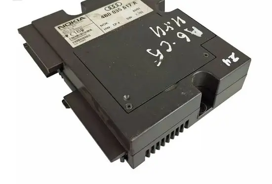 Phone control unit/module