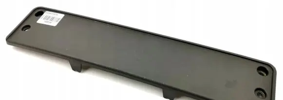 Volkswagen Polo VI Number plate surrounds holder frame 5K0807287A