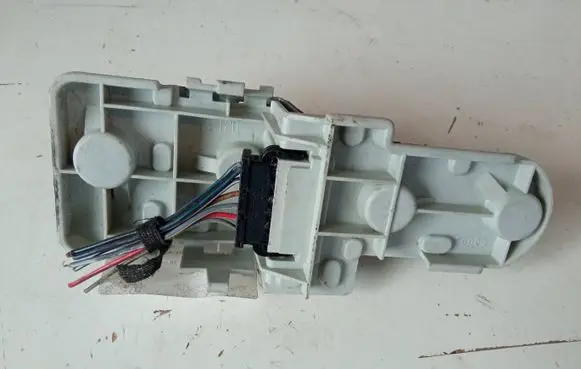 Audi A3 S3 8L Tail light bulb cover holder 29077001