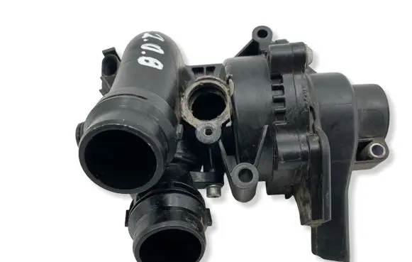 Audi Q3 8U Water pump 