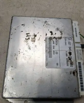 Mercedes-Benz CLK AMG A208 C208 ABS control unit/module 0265109450 0275455932q02