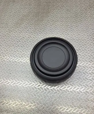 Peugeot 308 Seat adjustment knob 9833380080