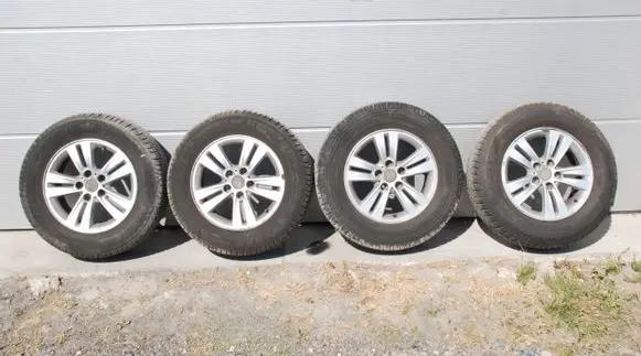 KIA Sportage R16 alloy rim 116KM 70R16