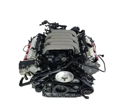 Audi A6 S6 C7 4G Engine swap CHV