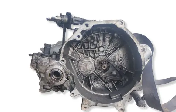 Chrysler PT Cruiser Manual 5 speed gearbox 4668669ACKASACJ 4668669AC