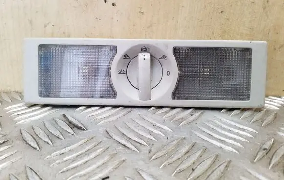 Ford Galaxy Rear seat light 6Q0947291A