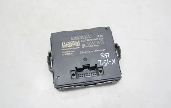 Gateway control module