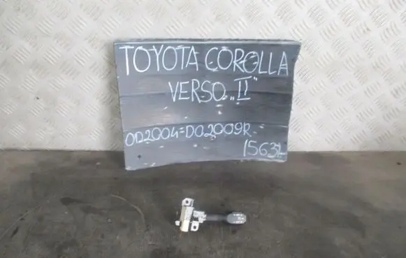 Toyota Corolla Verso AR10 Cruise control stalk 